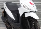 2019 19 SUZUKI UK 110 NM L9 ADDRESS SCOOTER LEARNER LEGAL HPI CLEAR NEW MOT 8K