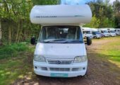 Bessacarr E435 Motorhome Motorhome