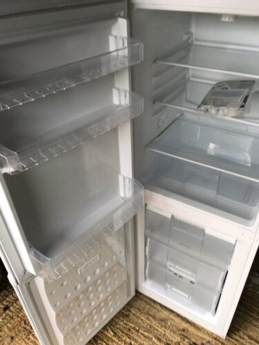Beko frost free fridge freezer