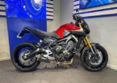 Yamaha MT-09 0.0