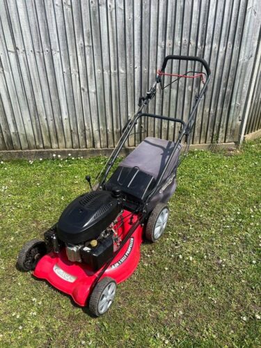 Stiga battery mower