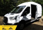 FORD TRANSIT 350 2.0TDCi ECOBLUE TREND L3H3 LWB HIGH ROOF 130PS EURO 6-2020