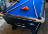 NEW 7 BY 4 SUPREME WINNER POOL TABLE IN STOCK TODAY