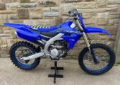 YAMAHA YZF 250 2023 MODEL