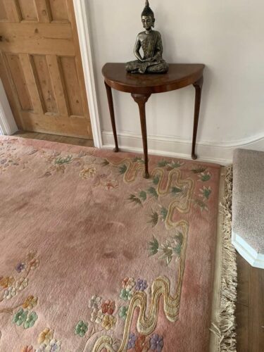 Chinese rug