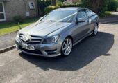 2006 Mercedes Benz C CLASS C220 CDI SALOON DIESEL AUTO