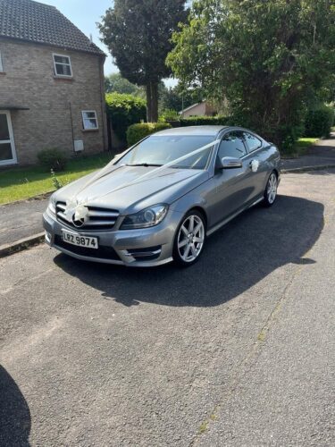 2006 Mercedes Benz C CLASS C220 CDI SALOON DIESEL AUTO