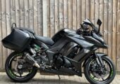 KAWASAKI Z1000 SX 2016 (16) SPORT TOURER + ONLY 7,800 MILES + FULL LUGGAGE