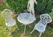 Garden Table And Chairs