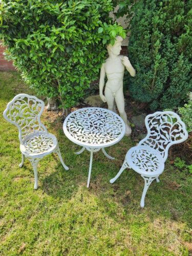 Garden Table And Chairs