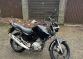 Yamaha YBR 125 (cc), 2011 – Long MOT, New Tyres