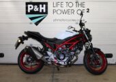 Suzuki SV650