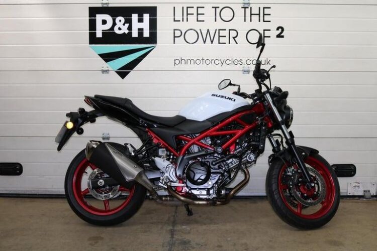 Suzuki SV650