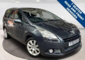 2010 Peugeot 207 1.6 HDi 90 S 5dr [AC] ESTATE Diesel Manual