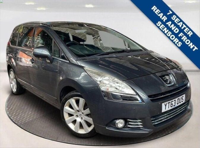 2010 Peugeot 207 1.6 HDi 90 S 5dr [AC] ESTATE Diesel Manual