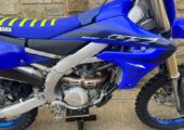 YAMAHA YZF 250 2023 MODEL