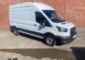 FORD TRANSITWHITE  2.0 EcoBlue 105ps H3 Leader Van