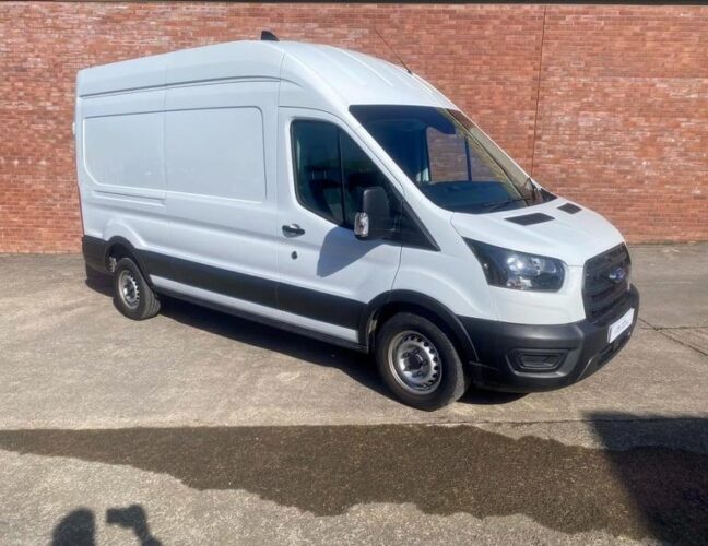 FORD TRANSITWHITE  2.0 EcoBlue 105ps H3 Leader Van