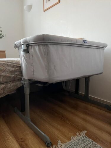 Mose basket with boutique cover,  stand & mattress