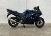 2011 Triumph Sprint GT 1050 1050 GT