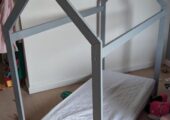 Toddler house bed