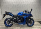 2023 GSX-S1000 GT + INCLUDDING PANNIERS WITH 5257 MILES