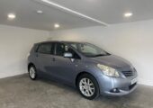 2010 Toyota Verso 2.0 D-4D T Spirit Nav/Pan Rf 5dr full service history MPV Dies