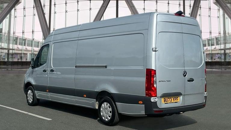 2023 Mercedes-Benz Sprinter 315CDI Premium L3 H2 Panel Van EU6 150PS PANEL VAN D