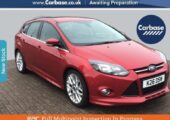2017 Ford Mondeo 2.0 TDCi Titanium Euro 6 (s/s) 5dr HATCHBACK Diesel Manual