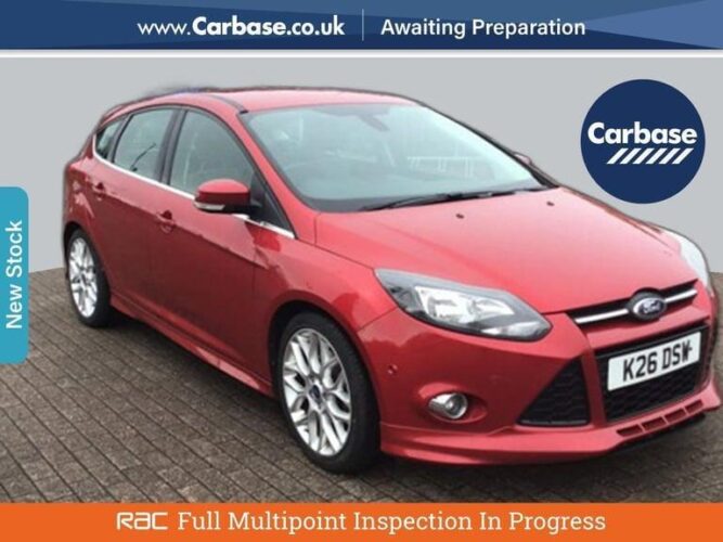 2017 Ford Mondeo 2.0 TDCi Titanium Euro 6 (s/s) 5dr HATCHBACK Diesel Manual