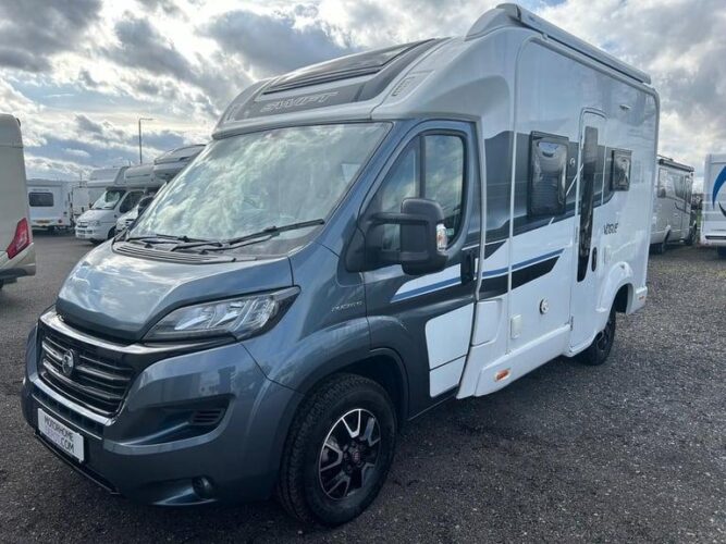 2006 Ford Ahorn 690 6 berth 6 seat belts Motorhome for Sale