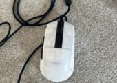 ROCCAT burst pro RGB gaming mouse
