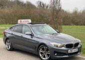 2007 BMW X3 3.0d M Sport 5dr Step Auto ESTATE Diesel Automatic