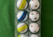 30 Callaway supersoft golf balls