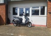 2022 SYM Jet Jet 4 RX 50 (22MY) Petrol Manual