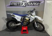 2019 HUSQVARNA FX 450 CROSS-COUNTRY….CLEAN EXAMPLE….3495….MOTO X CHANGE