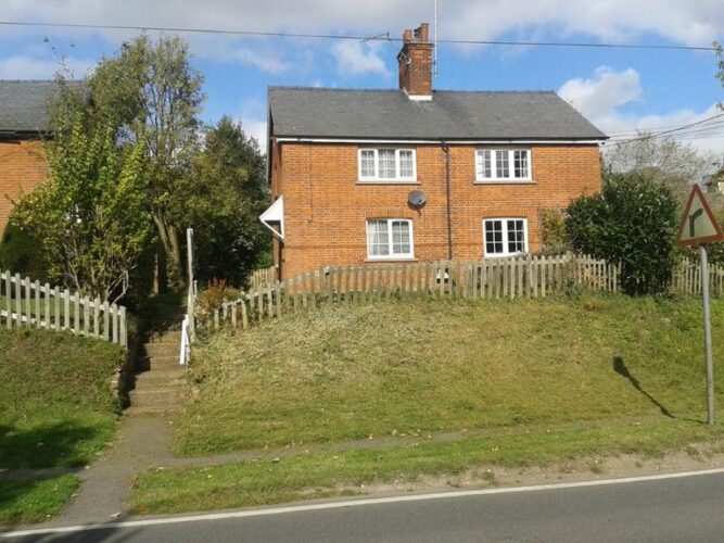 3 Bed Unfurnished Family Home