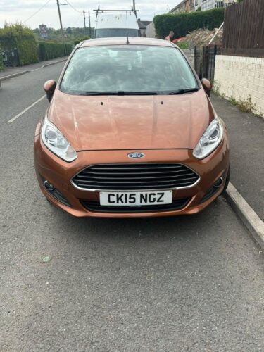 Focus Titanium 1.0 turbo ecoboost