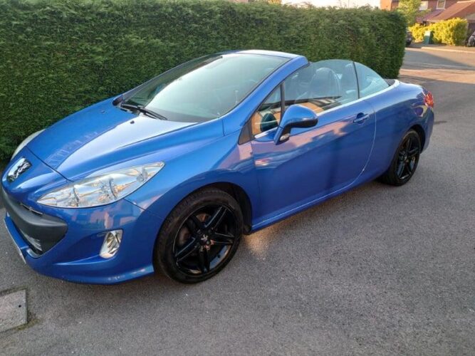 Peugeot 308  1.2 PureTech GT 5dr EAT8 Estate Petrol