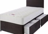 100% GUARANTEED PRICEBRAND NEW-Single Bed With Mattress Option-Double Bed-Same Day Delivery