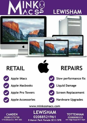 Apple MacBook 12″ Retina Core M 1.1GHz 8GB Ram 256GB SSD Microsoft Office Adobe Suite 2022 Warranty