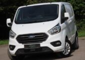 2018 Ford Transit Custom 2.0 300 EcoBlue Limited L1 H1 Euro 6 5dr PANEL VAN Dies