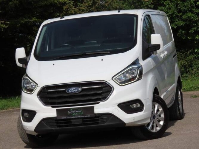 2018 Ford Transit Custom 2.0 300 EcoBlue Limited L1 H1 Euro 6 5dr PANEL VAN Dies