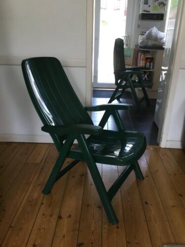 Garden Table & Chairs
