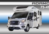 Bailey Adamo 75-4T, NEW Motorhome