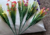 Artificial flowers