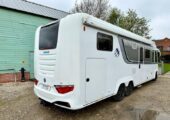 Knaus Sun I900 4 Berth Twin Beds Motorhome For Sale