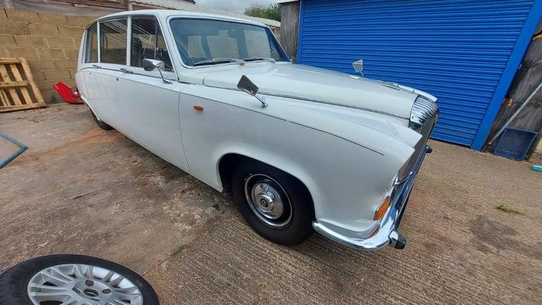 1984 Daimler Limousine 4.2 4dr Auto Saloon Petrol Automatic
