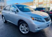 2008 LEXUS RX400H 3.3 SE CVT AUTOMATIC