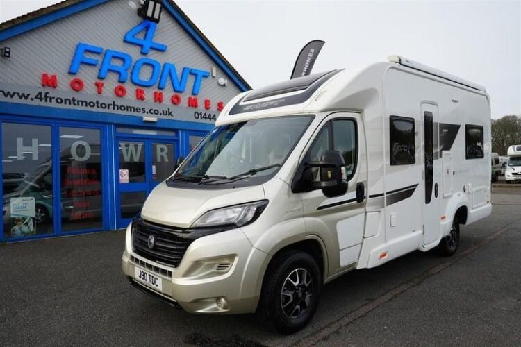 TOYOTA ALPHARD ONE/TWO  BERTH CAMPERVAN WITH ELECTRIC COOLBOX